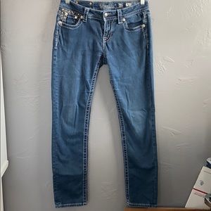 Miss Me mid-rise jeans